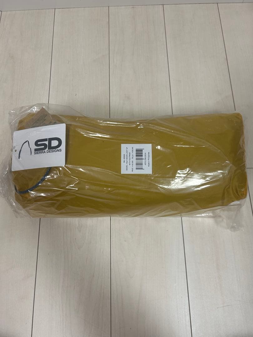 SIERRA DESIGNS HALF MOON LIGHT 2P テント