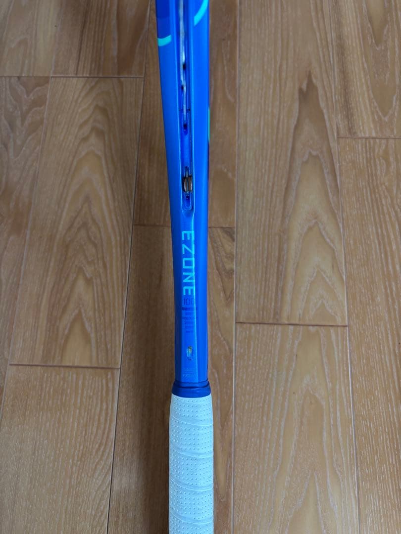 超美品現行ヨネックス Eゾーン 100（YONEX EZONE 100 Ｇ2）