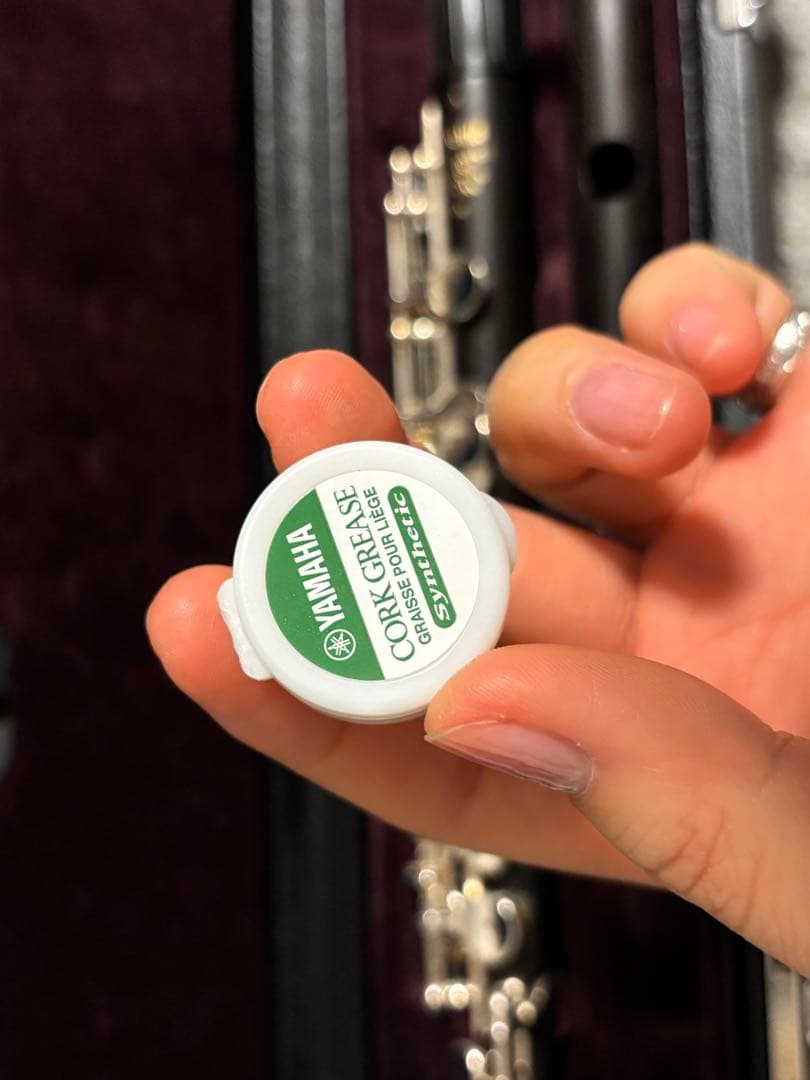 YAMAHAピッコロ YPC-62(本体＆ケース＆付属品)