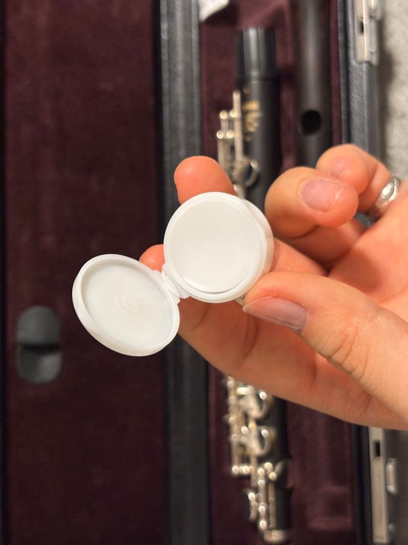 YAMAHAピッコロ YPC-62(本体＆ケース＆付属品)