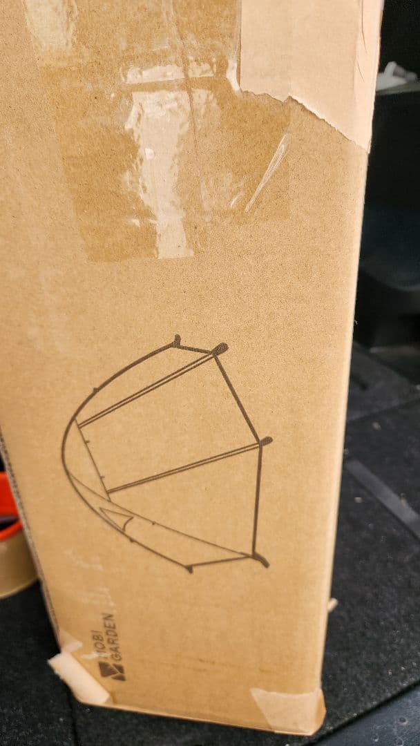 テント キャンプテント 二重層 軽量 コンパクト アルミ製ポール 撥水加工素材