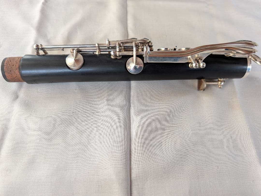 セルマー・プレザンス(Bbクラリネット)