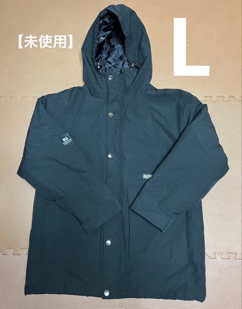 【未使用】REPUBLIC ウェア NAUGHTY MOUNTAIN PARKA