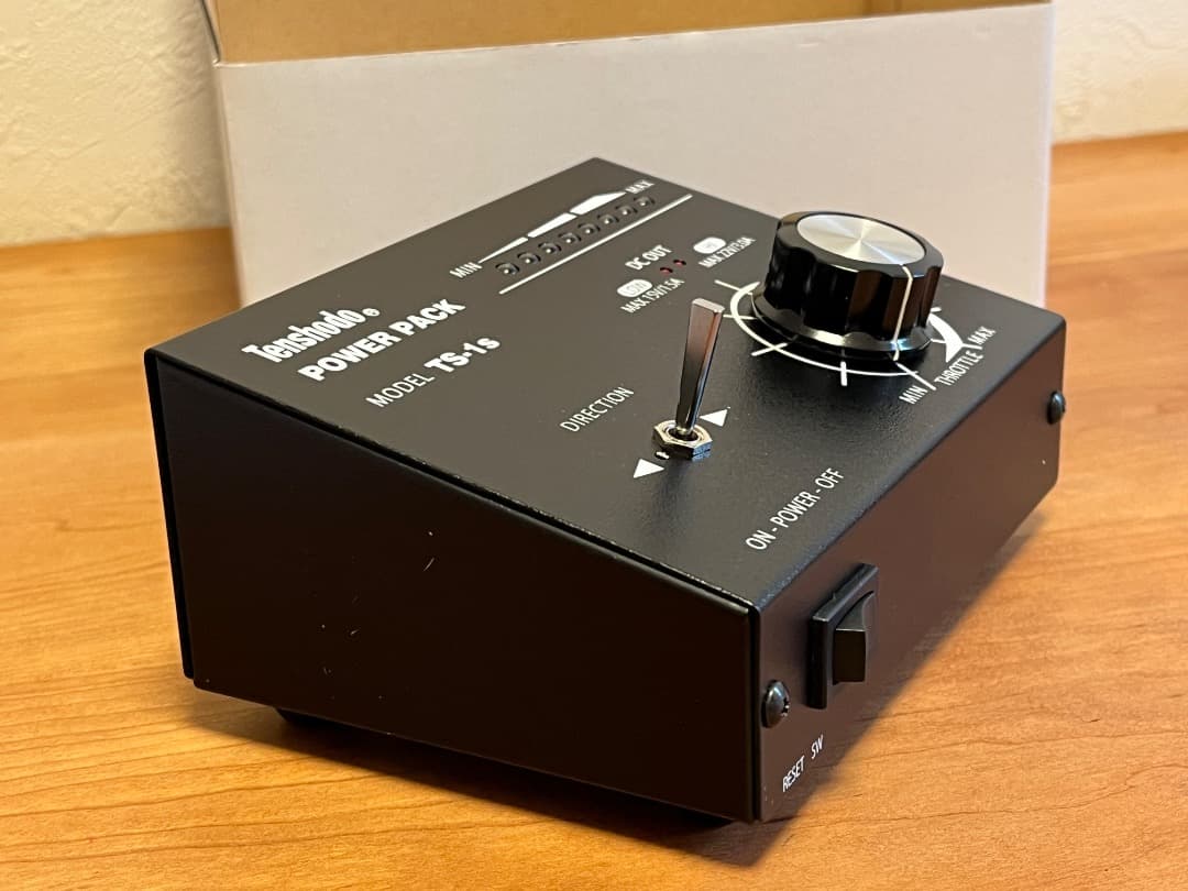 天賞堂　鉄道模型　制御機器　３点セット