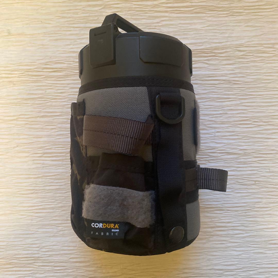 BALLISTICS バリスティクス ウェットティッシュカバー セット