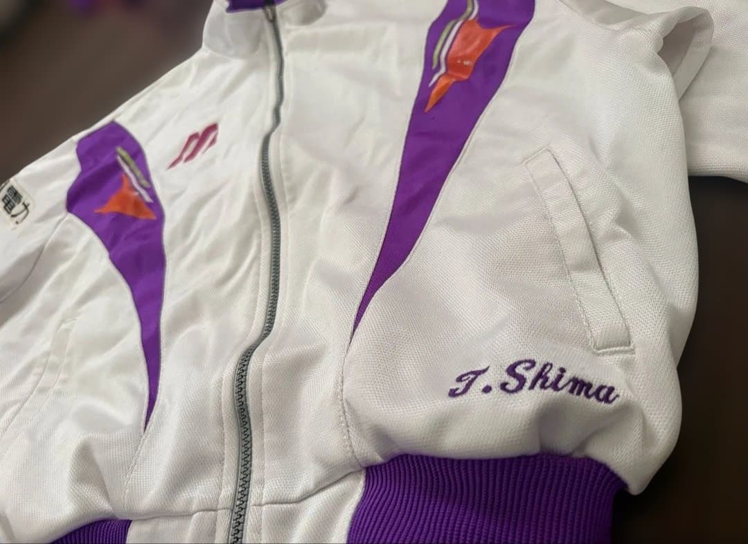 サンフレッチェ広島　ジャージ　選手着用モデル　激レア