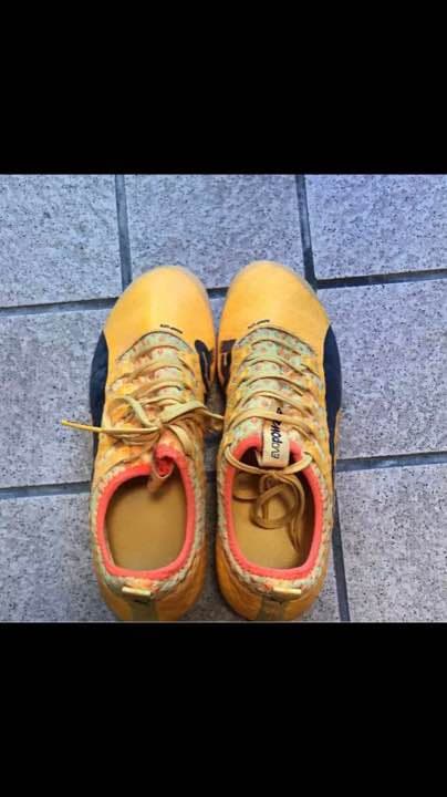 プーマエブォパワーVigar1