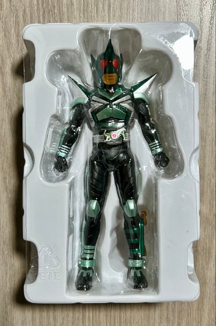 魂ウェブ商店 SHFiguarts 真骨彫製法 仮面ライダーキックホッパー