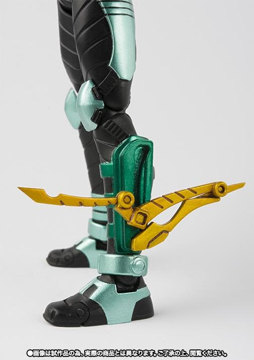 魂ウェブ商店 SHFiguarts 真骨彫製法 仮面ライダーキックホッパー
