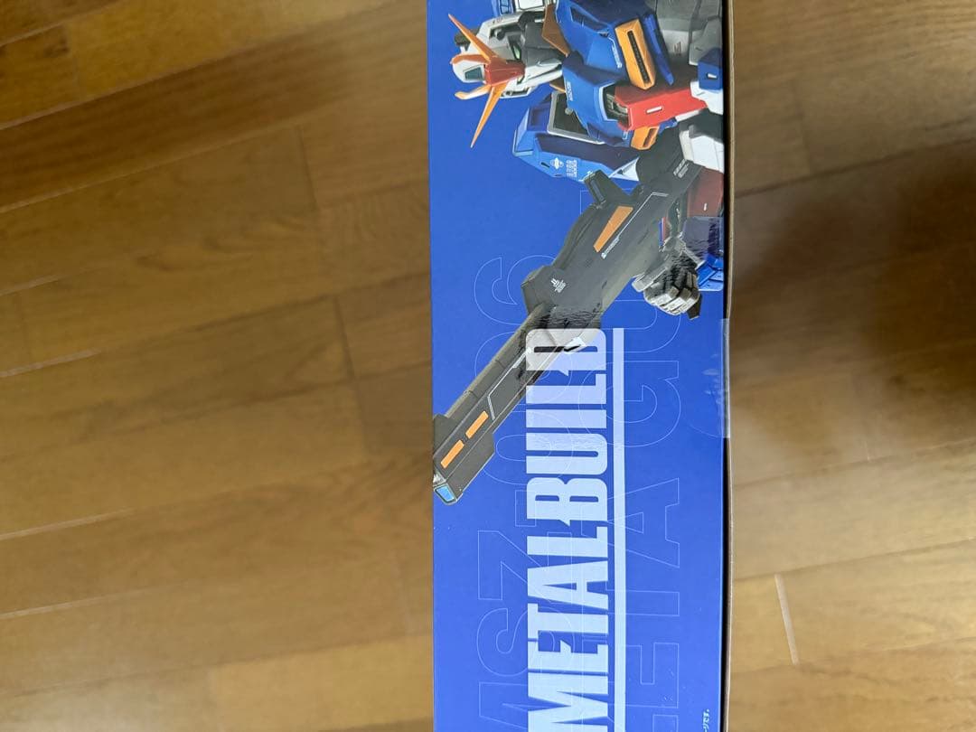 コミック・アニメ L BUILD MSZ-006 ZETA GUNDAM