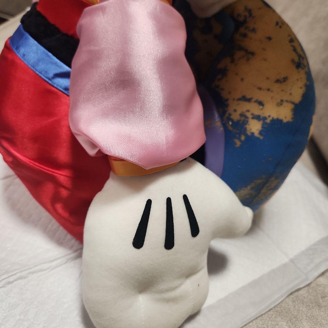 ビッグサイズ【 レア 】ディズニーシー ミッキー＆ミニー ぬいぐるみ