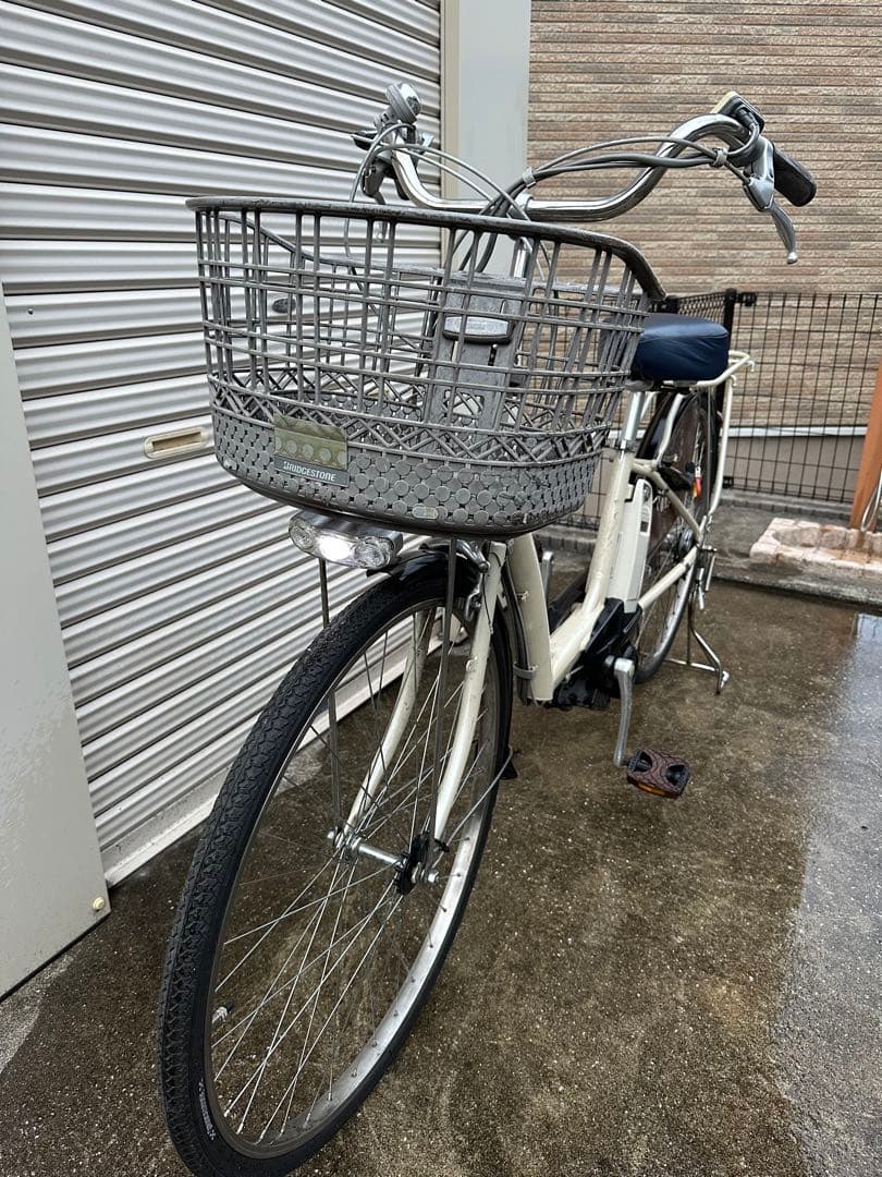 電動自転車 YAMAHA PAS Raffini 26インチ