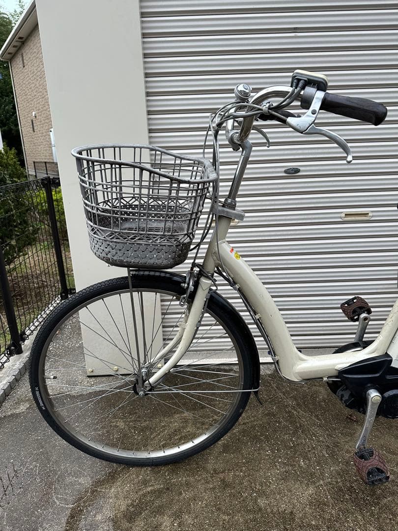 電動自転車 YAMAHA PAS Raffini 26インチ