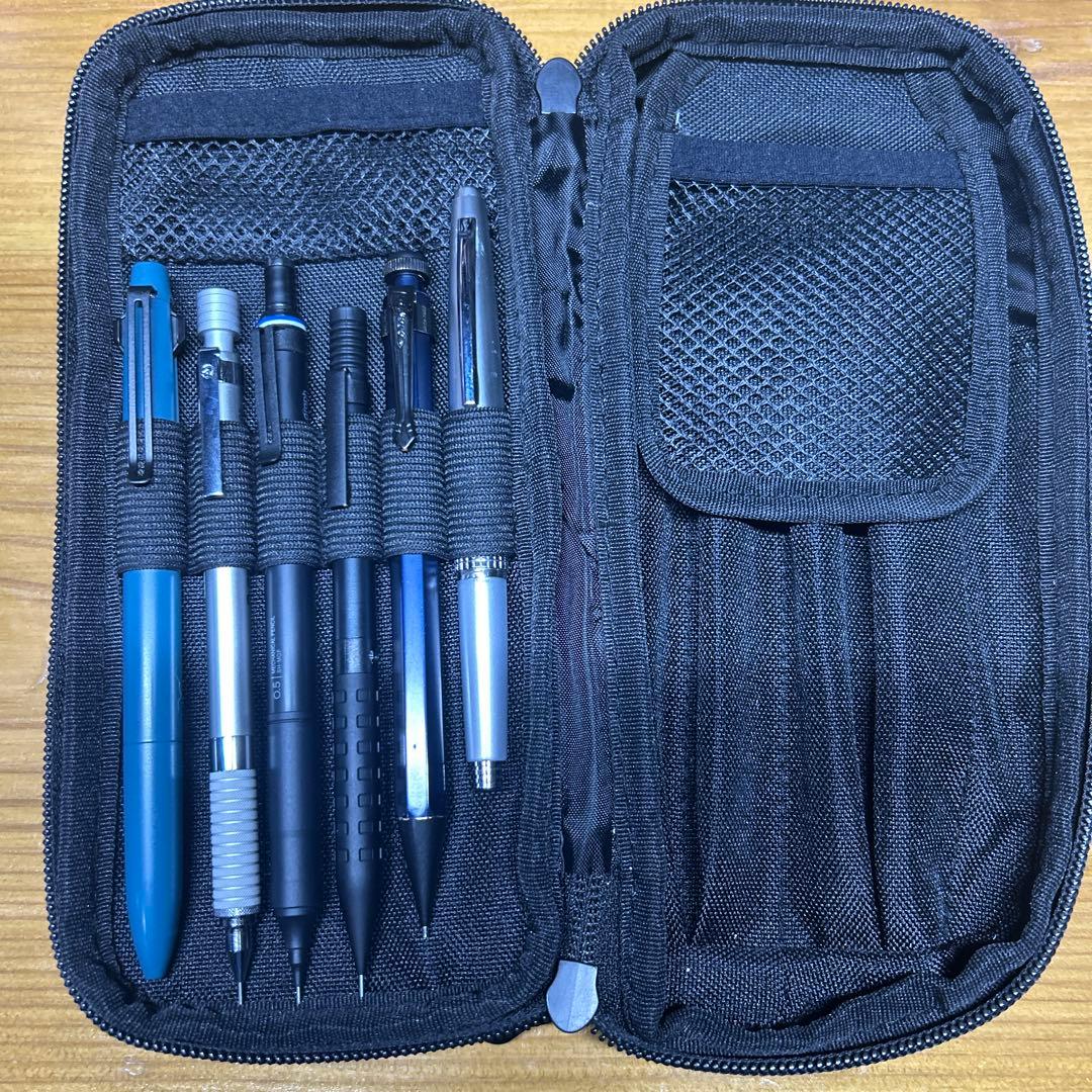 シャーペンまとめ売り　カヴェコスペシャル　ケリー　筆箱