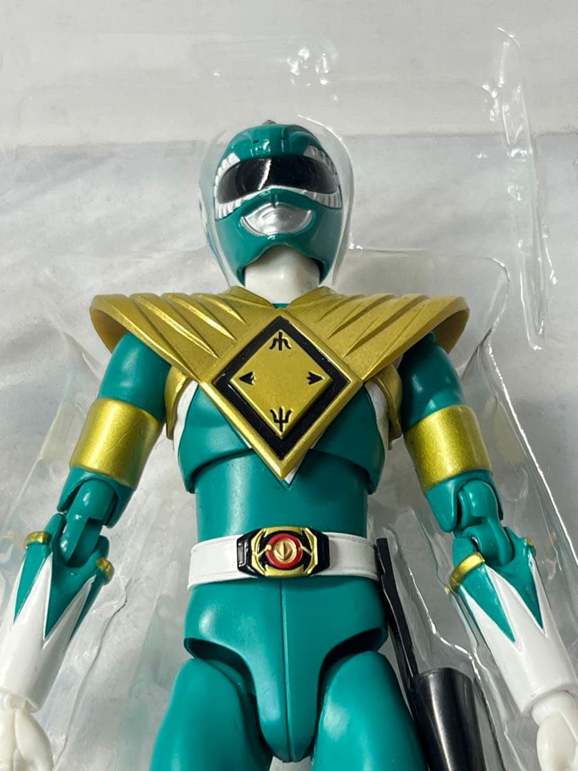 S.H.Figuarts ドラゴンレンジャー 恐竜戦隊ジュウレンジャー