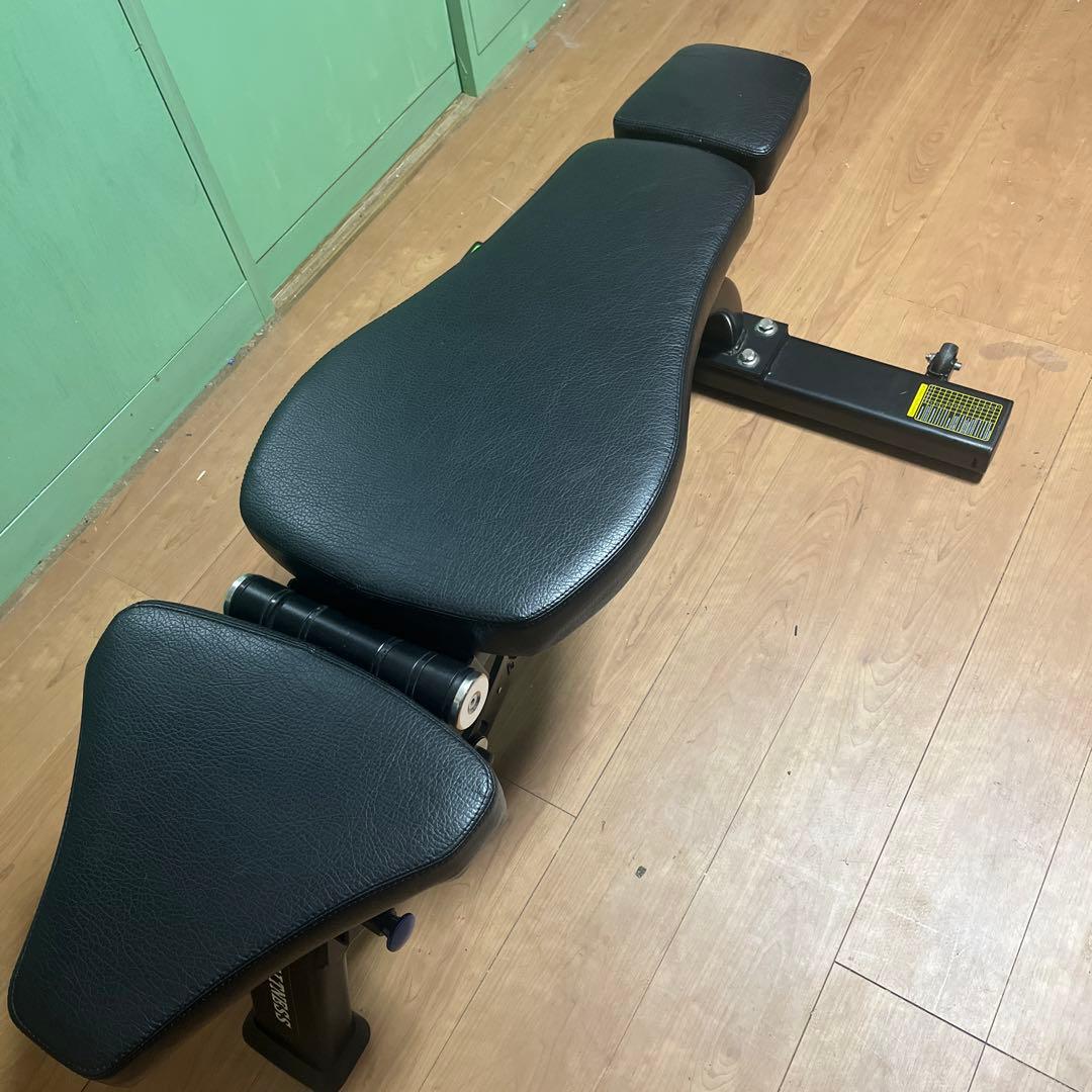 業務用アジャスタブルベンチ発送不可