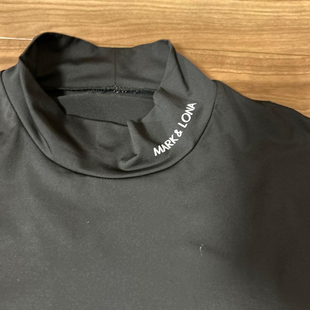 MARK&LONA(マークアンドロナ) ハイネックシャツ サイズ50