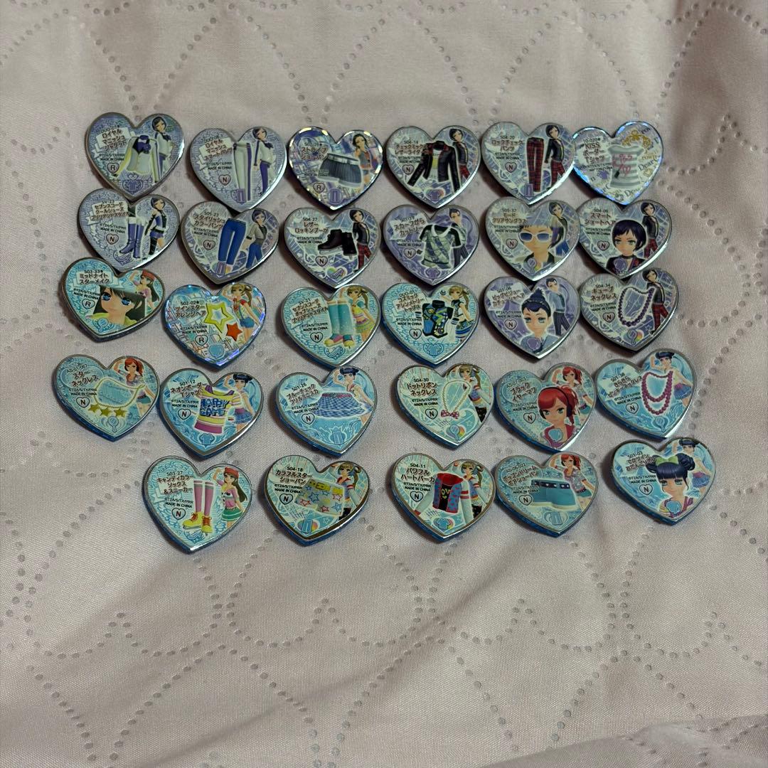 プリズムストーン まとめ売り ケース付き レア