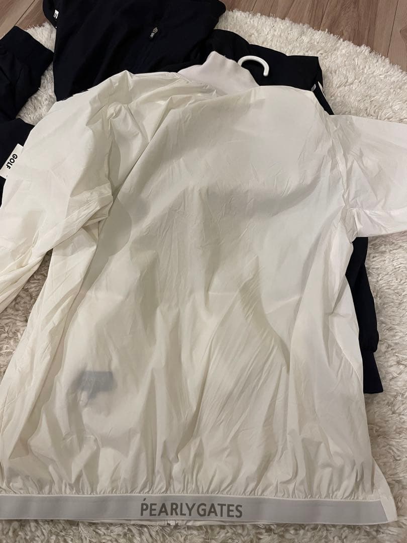 PEARLY GATES ツインスニード