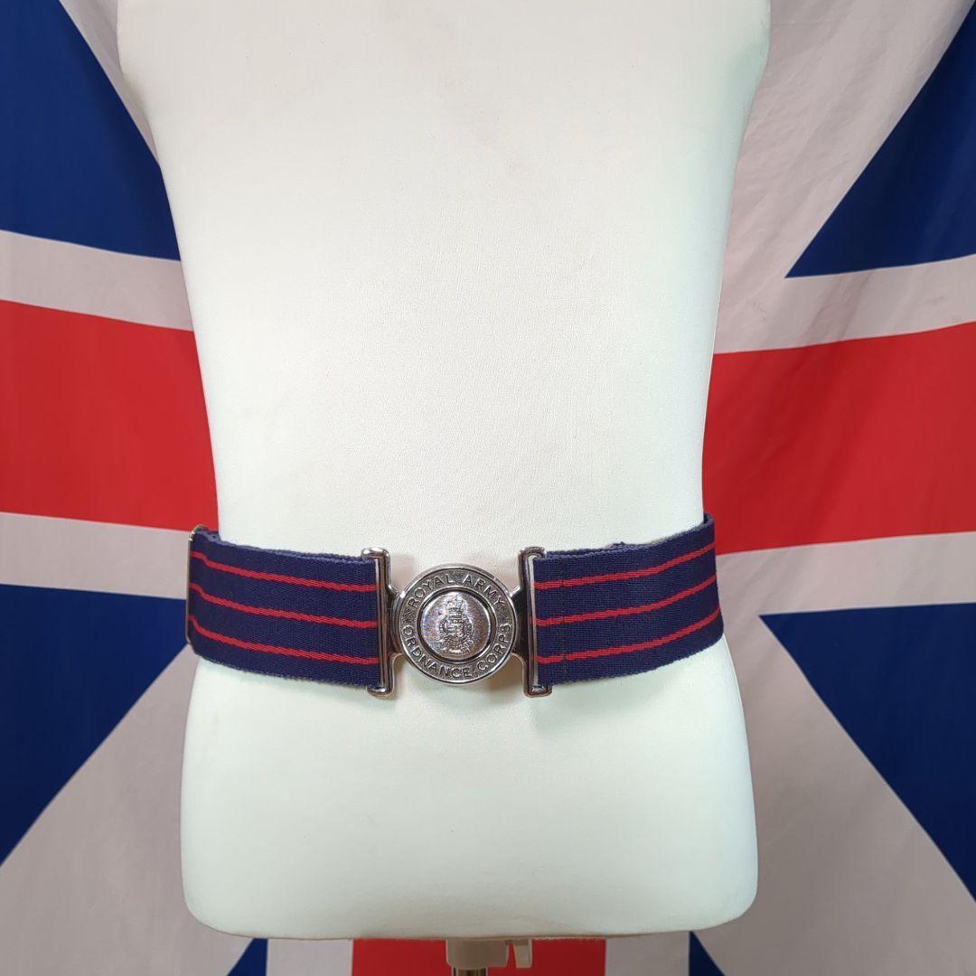 イギリス軍儀礼ベルト３