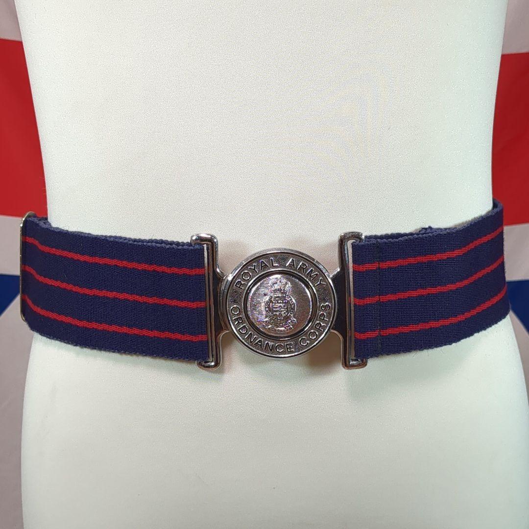 イギリス軍儀礼ベルト３