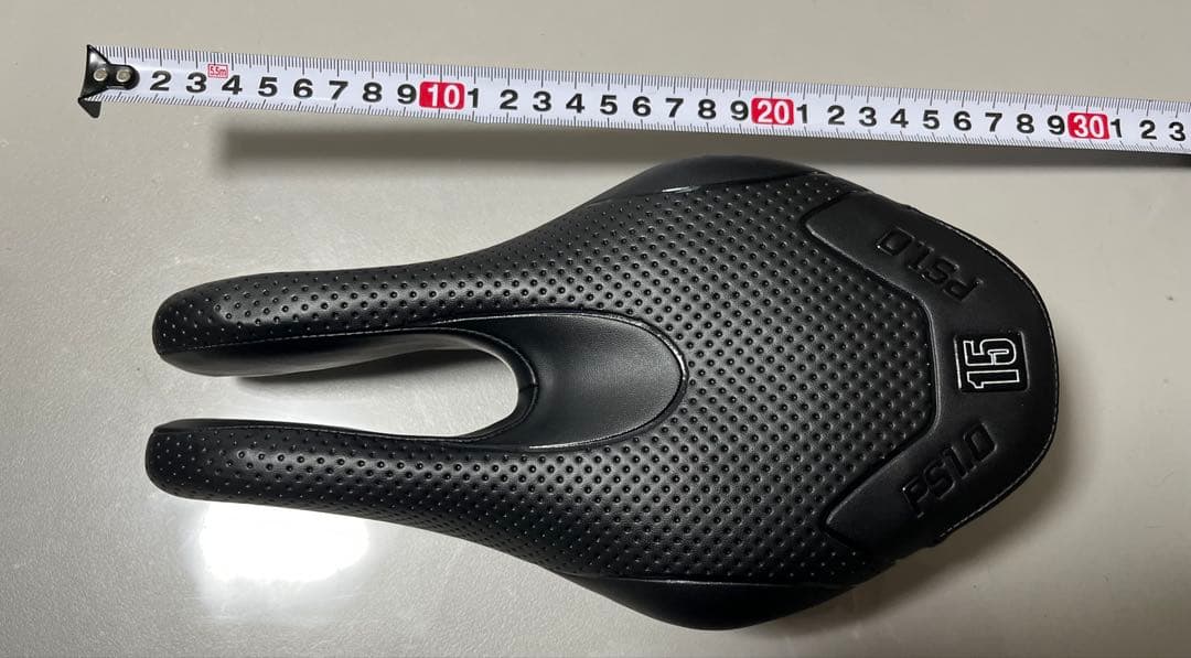 ISM サドル PS1.0 ブラック