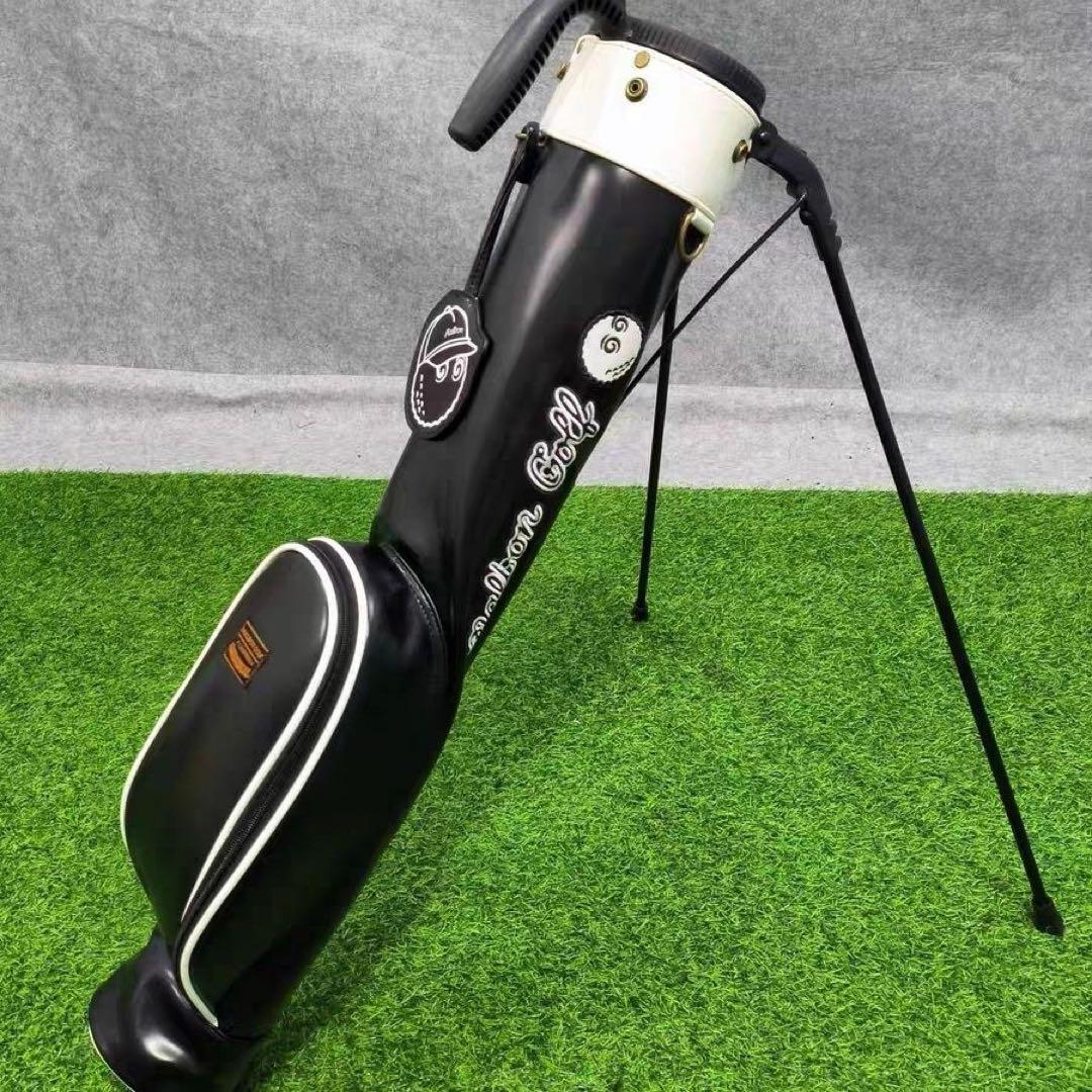 MALBON GOLF セルフスタンド クラブケース 4-5本