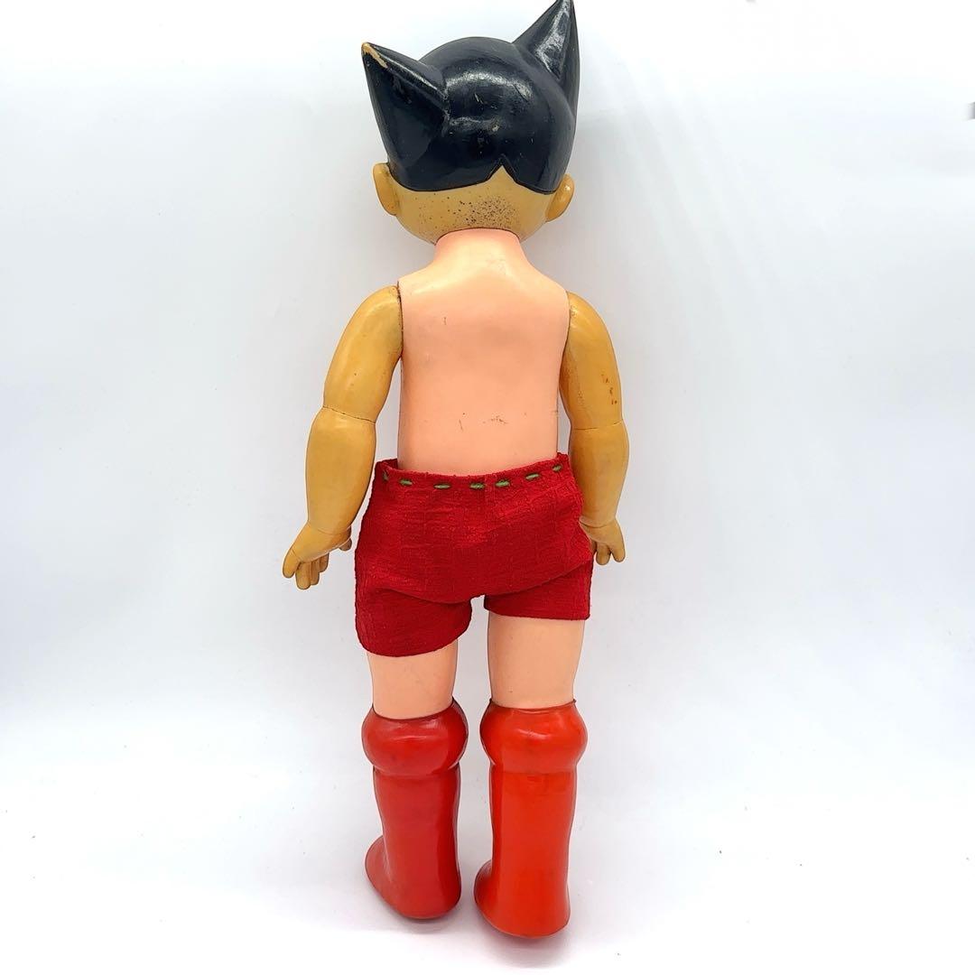 鉄腕アトム ビッグサイズ ソフビ ビンテージ 希少品