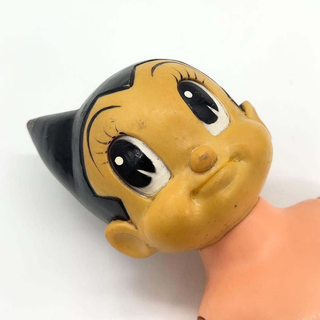 鉄腕アトム ビッグサイズ ソフビ ビンテージ 希少品