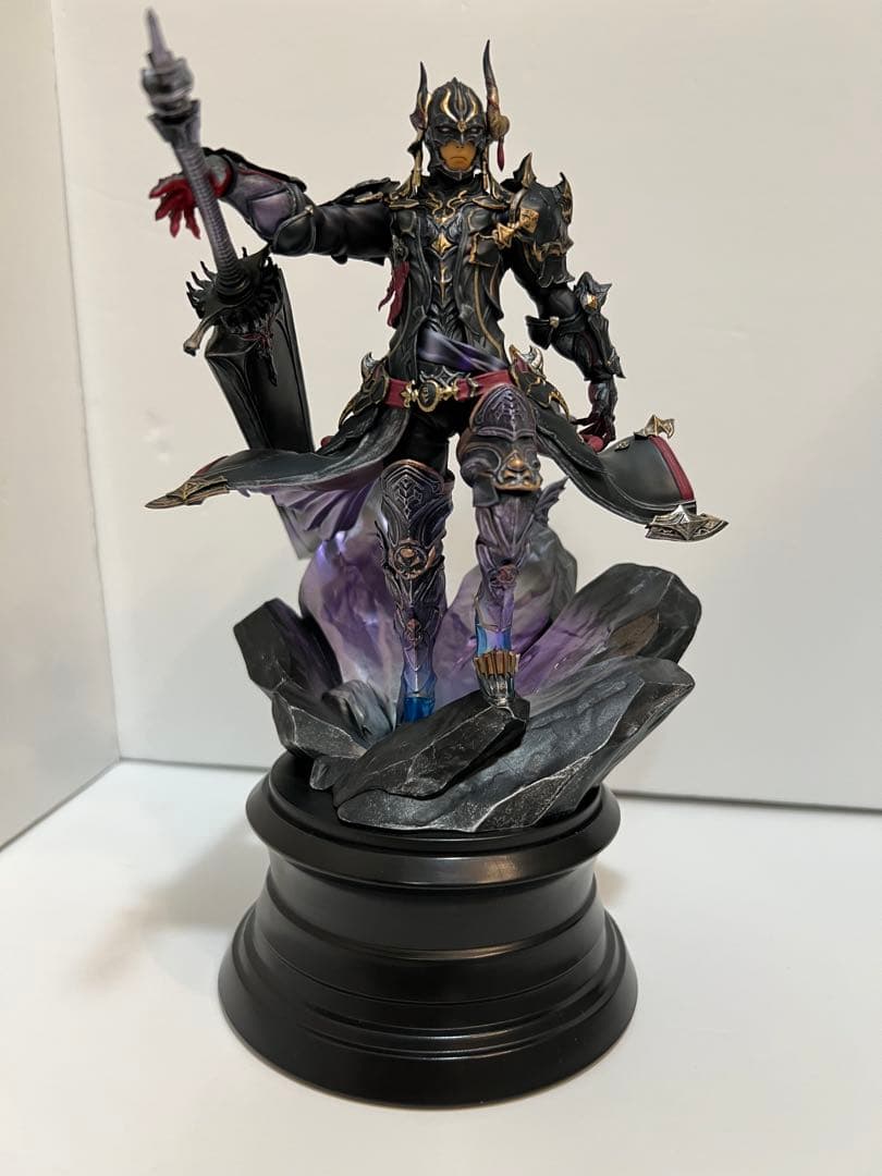 FF14 暗黒騎士　漆黒のヴィランズ