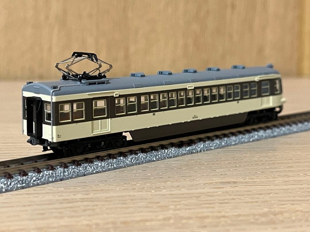 マイクロエース 国鉄52系 ツートンカラー4両セット