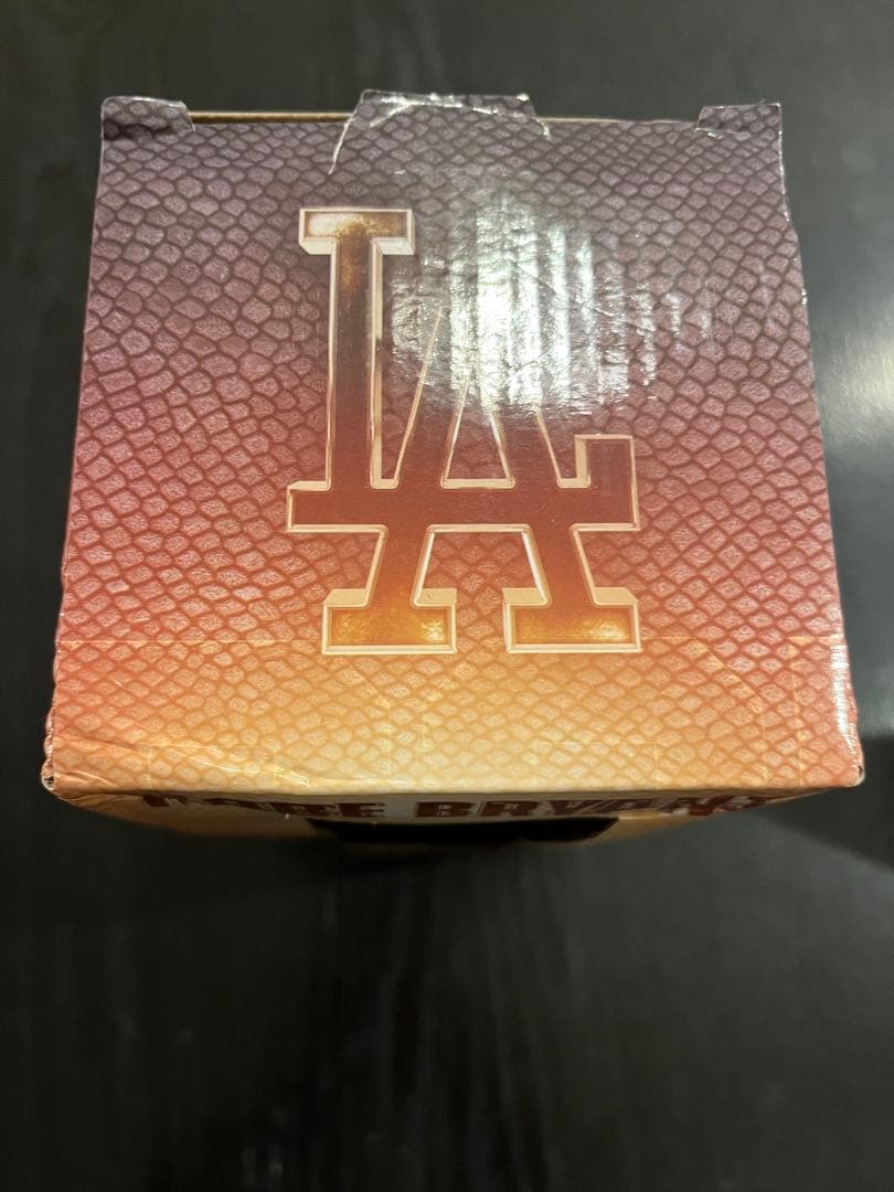 【非売品】コービー ブライアントボブルヘッド 8/8ドジャースタジアム配布未開封