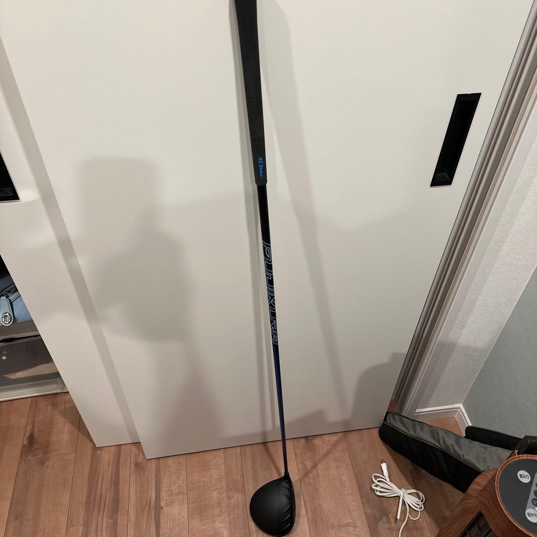 PING G440 ドライバーLST 10.5 NX60S