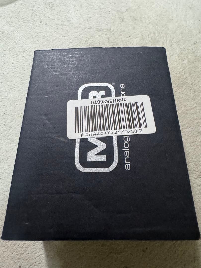 ギター M169 Carbon Copy Analog Delay