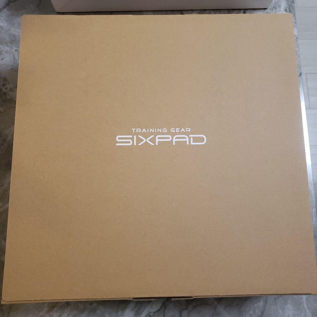 【新品・未使用】シックスパッド フットフィット２ ベージュ