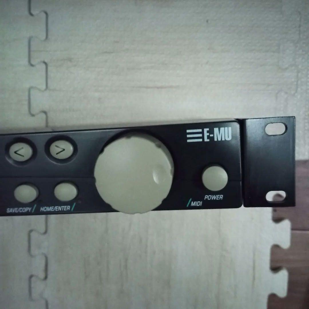 DTM・DAW EMU PROTEUS 2000