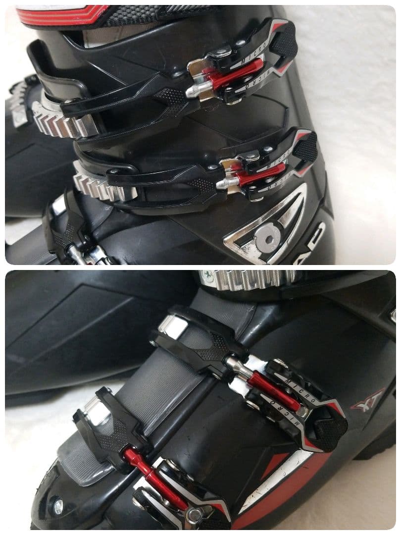 【美品】ヘッド　HEAD スキーブーツ　XT 60 サイズ28.5cm 325