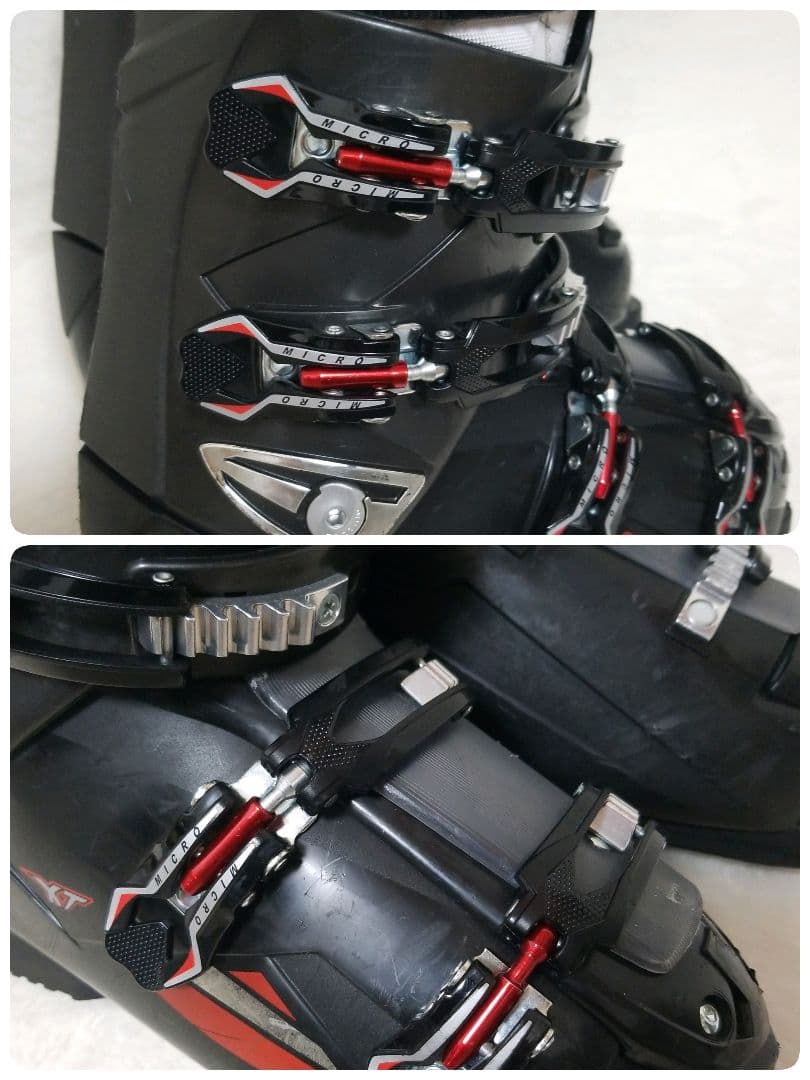 【美品】ヘッド　HEAD スキーブーツ　XT 60 サイズ28.5cm 325