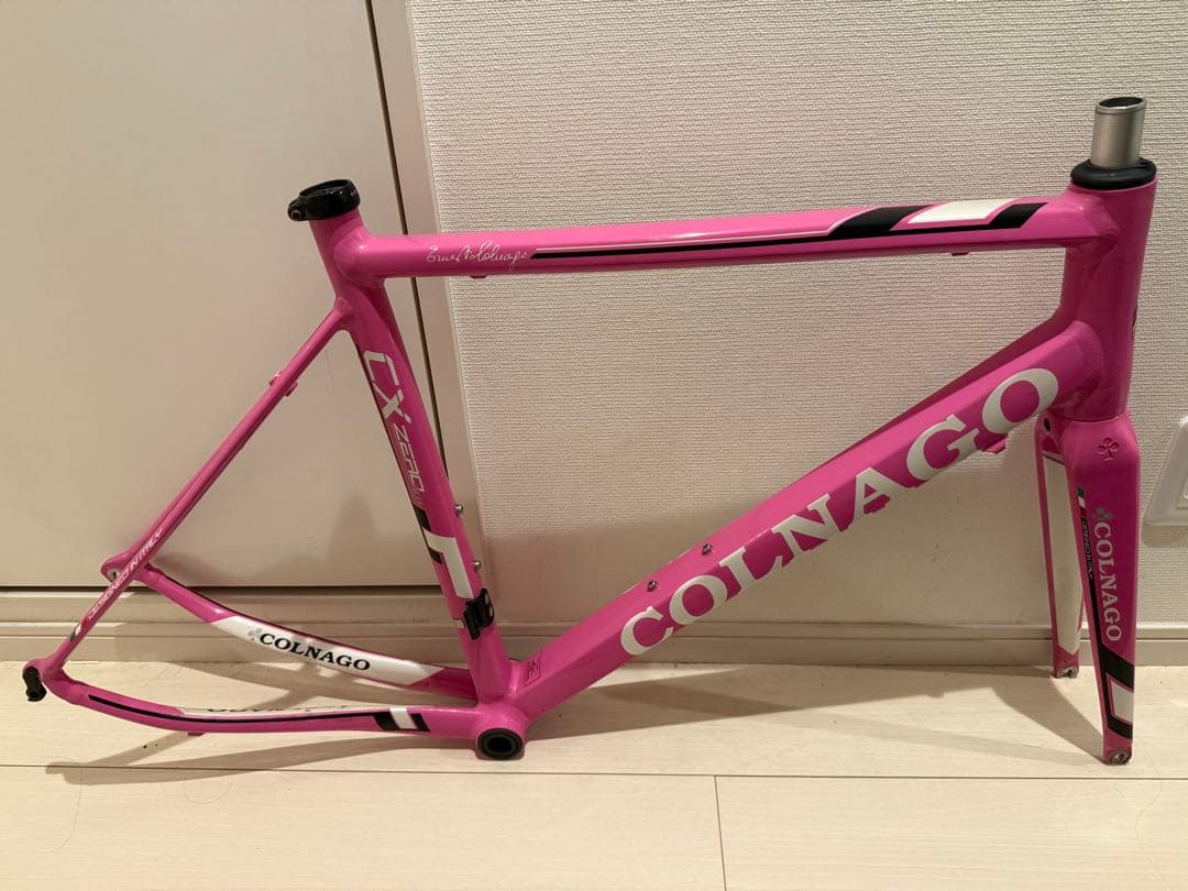 COLNAGO CX-ZERO ピンク 520S