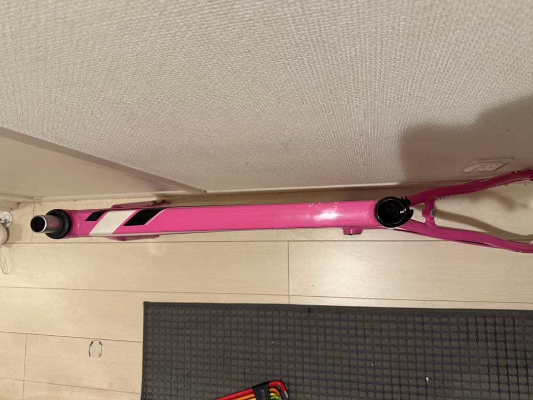 COLNAGO CX-ZERO ピンク 520S