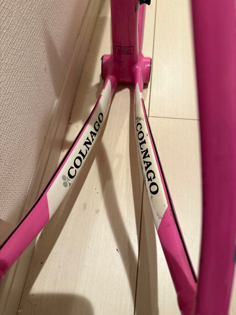 COLNAGO CX-ZERO ピンク 520S