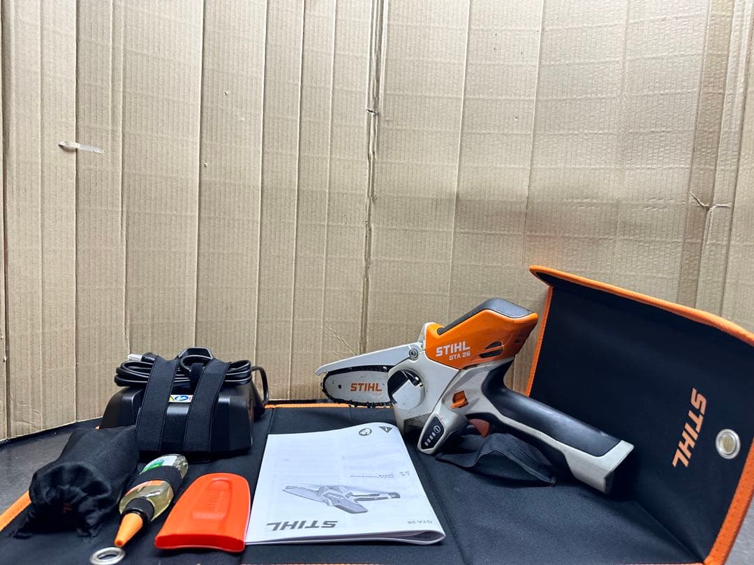 STIHL スチール　GTA26（中古）