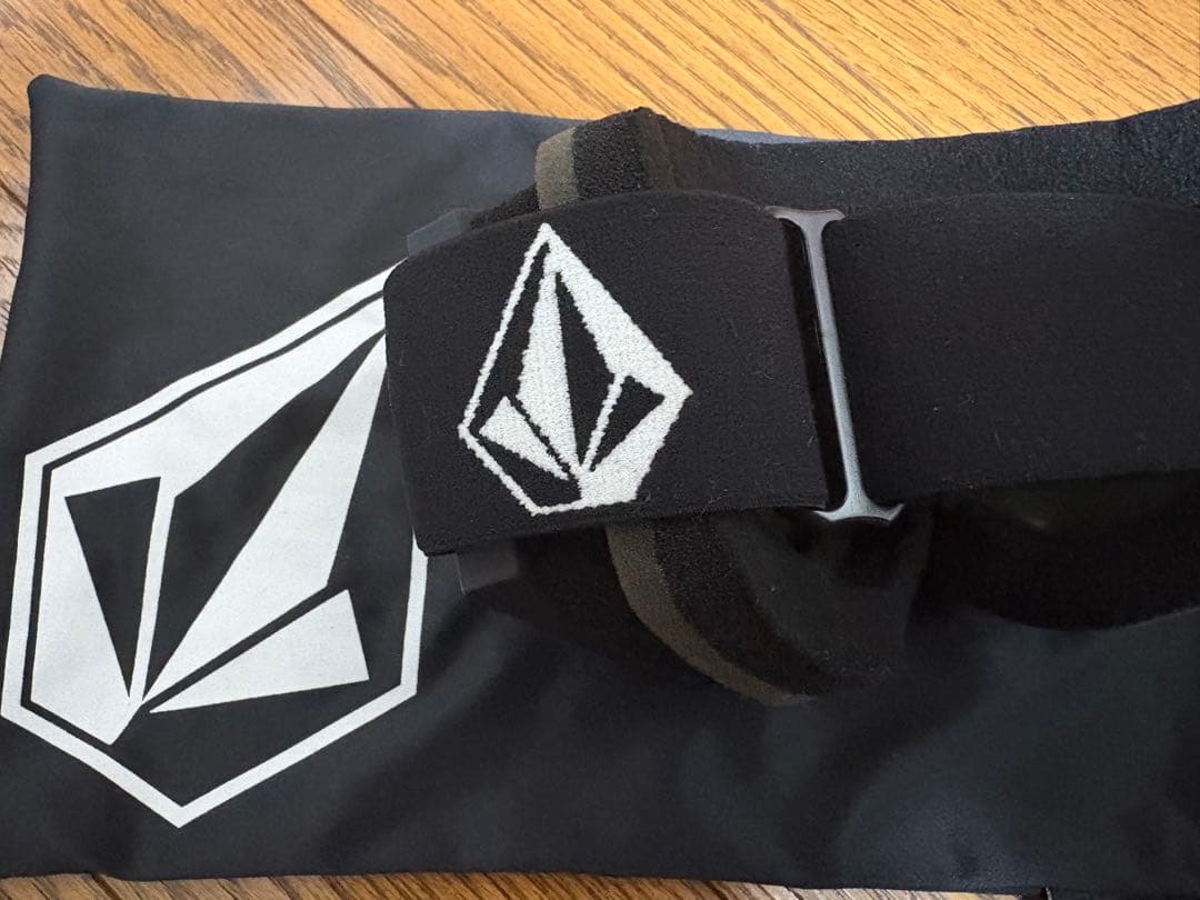 VOLCOM スノーボードゴーグル