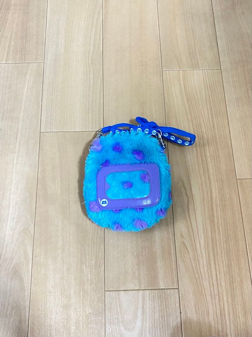 マフラーキャップ サリー ポシェット付き