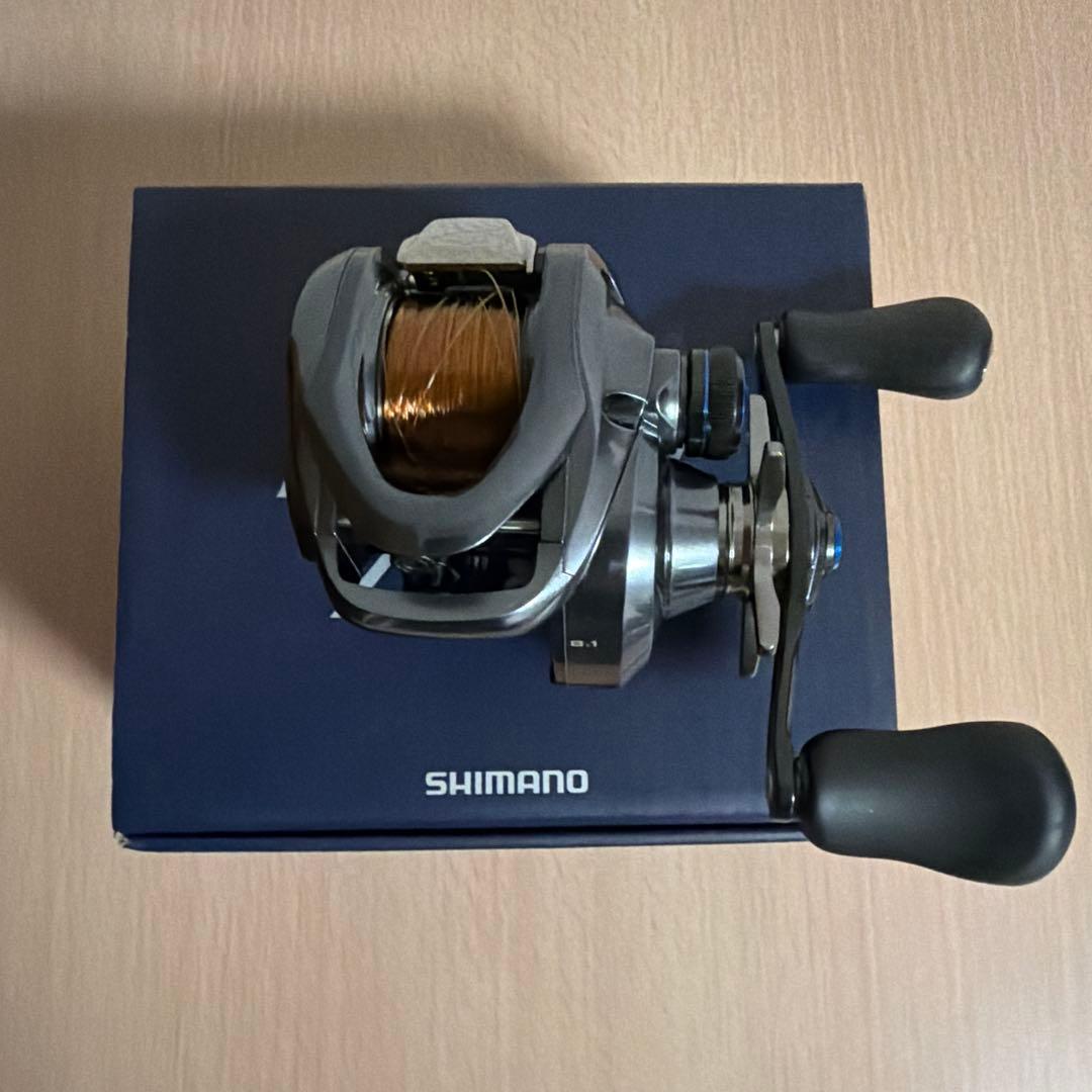 シマノ　SLX DC XT 71XG ベイトリール左巻き