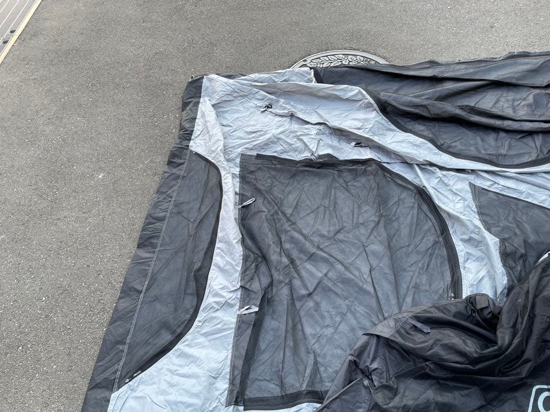 コールマン　タフスクリーンLDX 2ルーム　インナーテントのみ