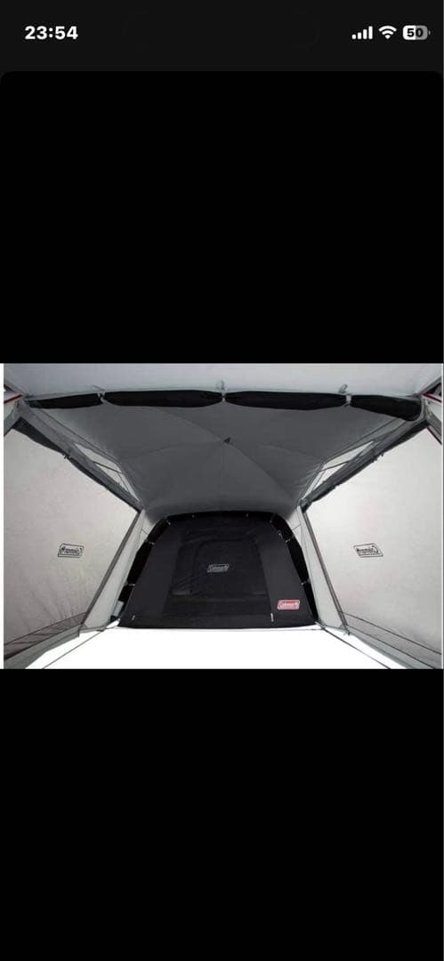 Coleman タフスクリーンLDX 2ルーム　インナーテントのみフライシート別