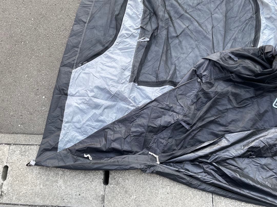 コールマン　タフスクリーンLDX 2ルーム　インナーテントのみ