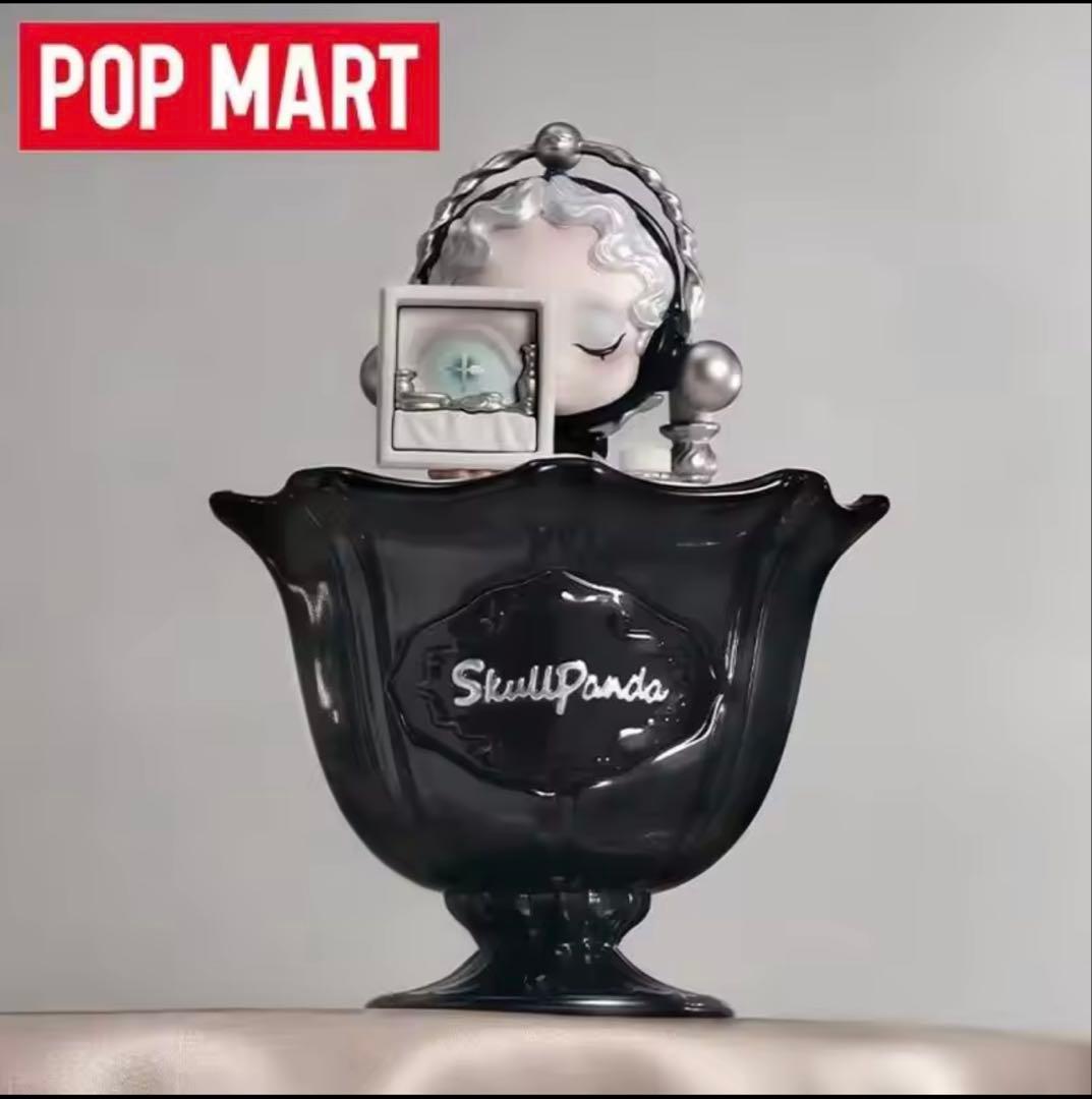 スカルパンダ キャンドル シークレット！！！