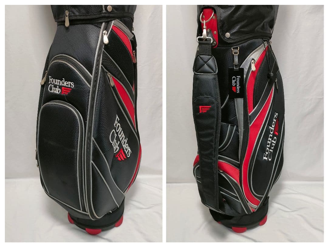 ファウンダーズクラブ　メンズ　フルセット　買い足し不要　即ラウンドOK